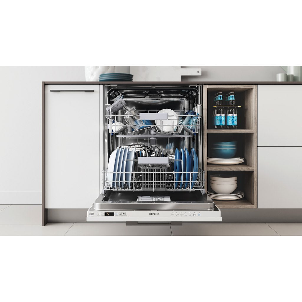 60cm Integrated Dishwashers