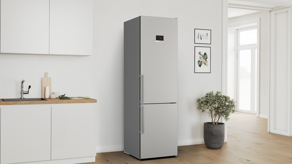 Freestanding Fridge Freezers