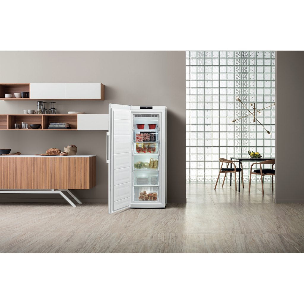 Freestanding Freezer