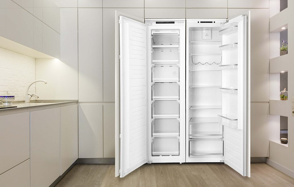 Integrated Freezers