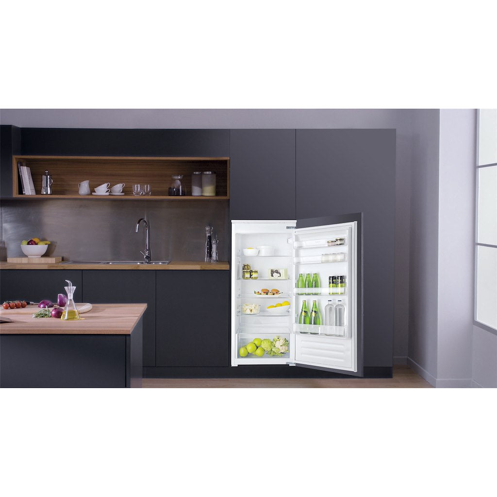 Integrated Fridges