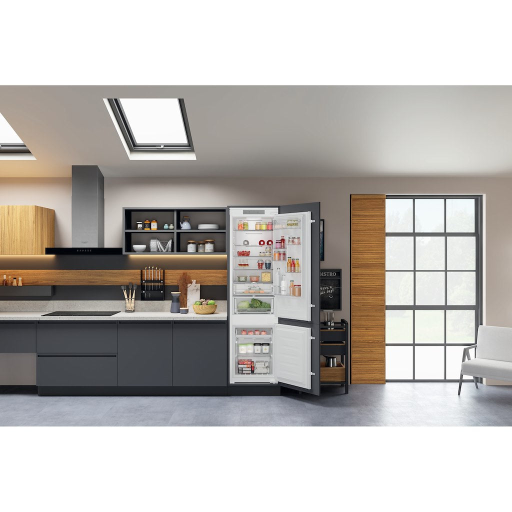 Integrated Fridge Freezers