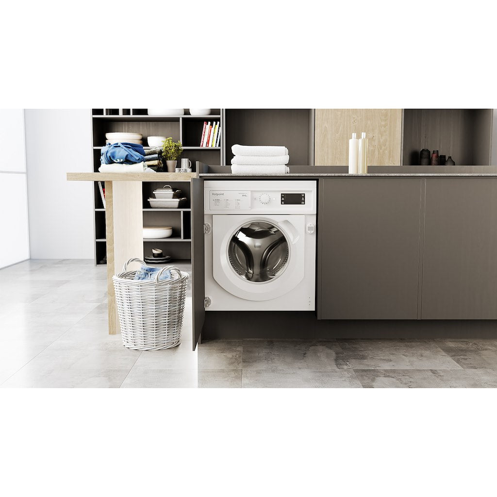 Integrated Washer Dryers