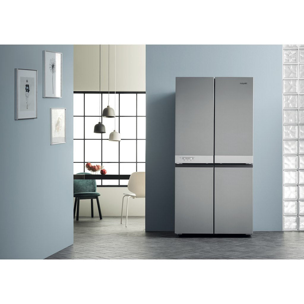 Side-by-Side American Fridge Freezers